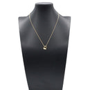 Tiffany Necklace Co 40.5 K18 Used A
