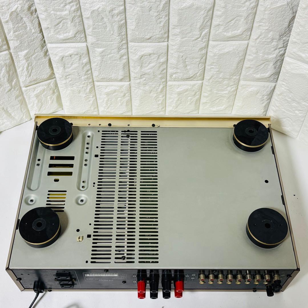 Denon Premium Amplifier Pma-390