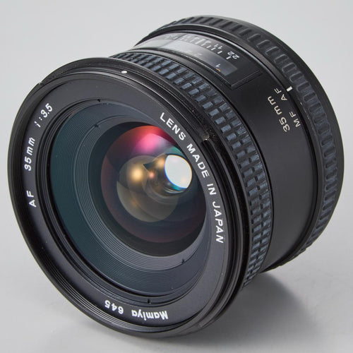 Mamiya Lens (Single Focus) Af F/3.5 645Afd