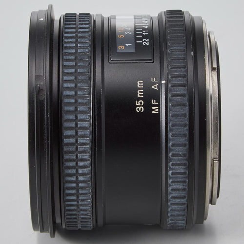 Mamiya Lens (Single Focus) Af F/3.5 645Afd