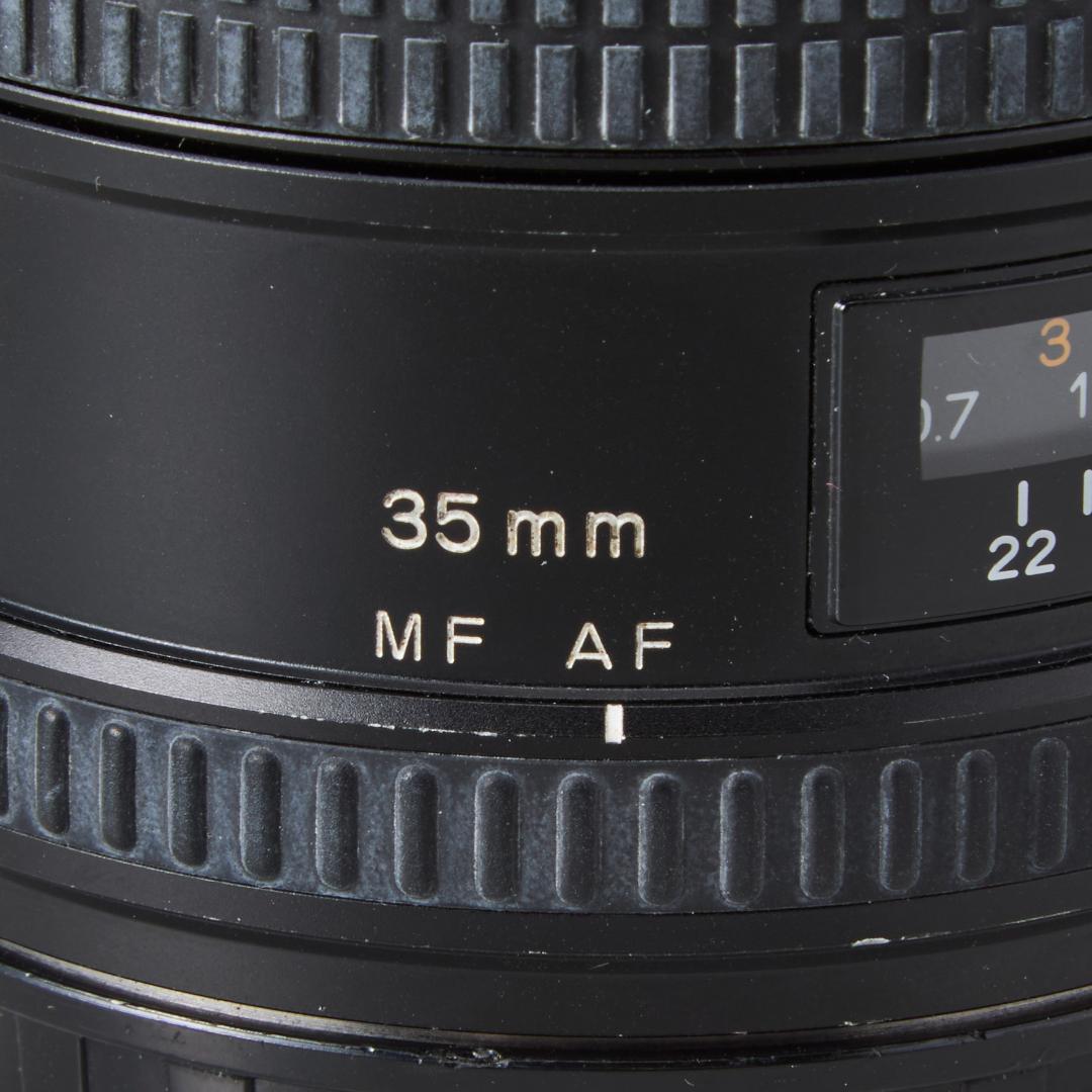 Mamiya Lens (Single Focus) Af F/3.5 645Afd