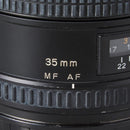 Mamiya Lens (Single Focus) Af F/3.5 645Afd