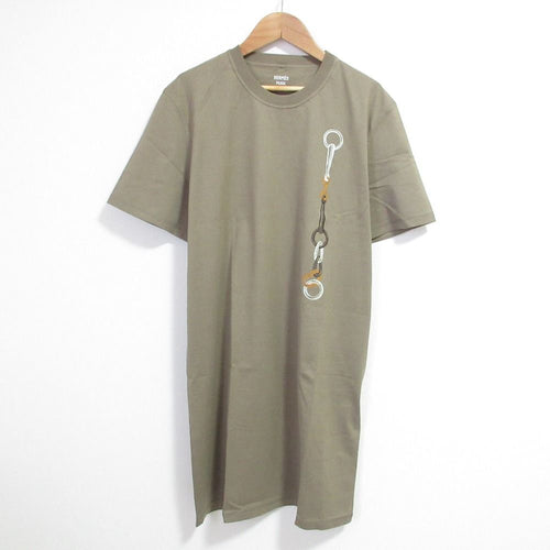 Hermes Short Sleeve 24Aw 4H4517Da 38 Used