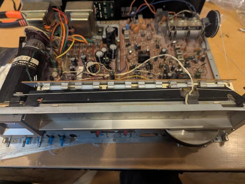 Marantz Radio Tuners Model 2110