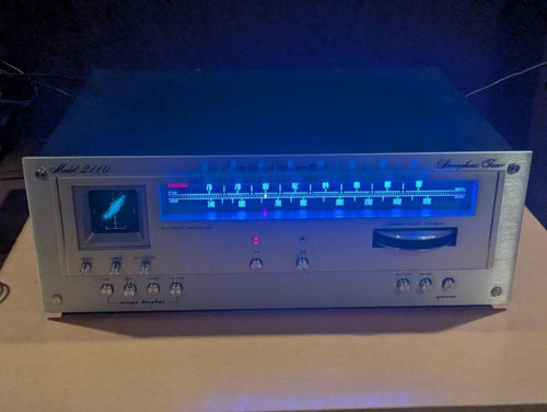 Marantz Radio Tuners Model 2110