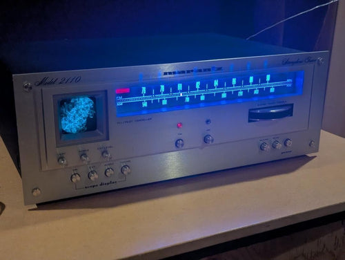 Marantz Radio Tuners Model 2110