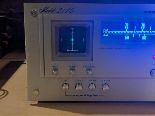 Marantz Radio Tuners Model 2110