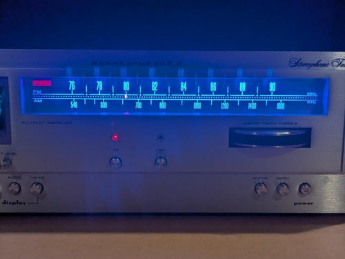 Marantz Radio Tuners Model 2110