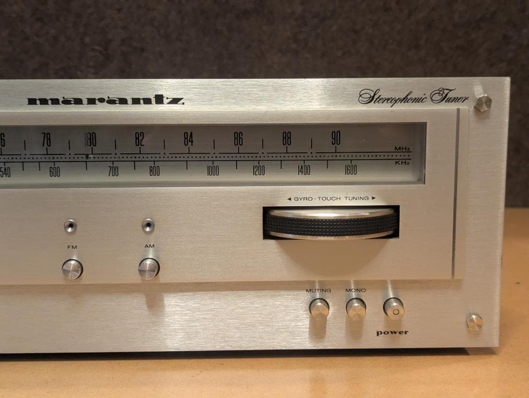 Marantz Radio Tuners Model 2110