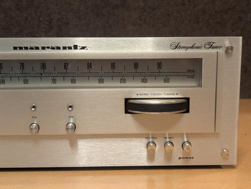 Marantz Radio Tuners Model 2110