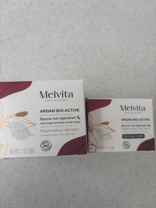 Melvit Face Cream