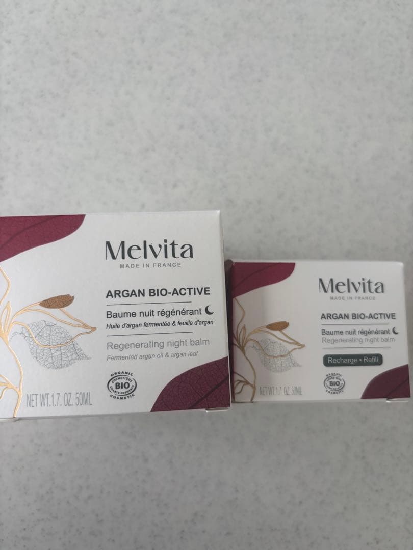 Melvit Face Cream