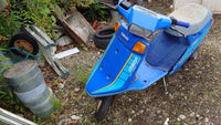 Yamaha Motorcycle Frames 80 Rs
