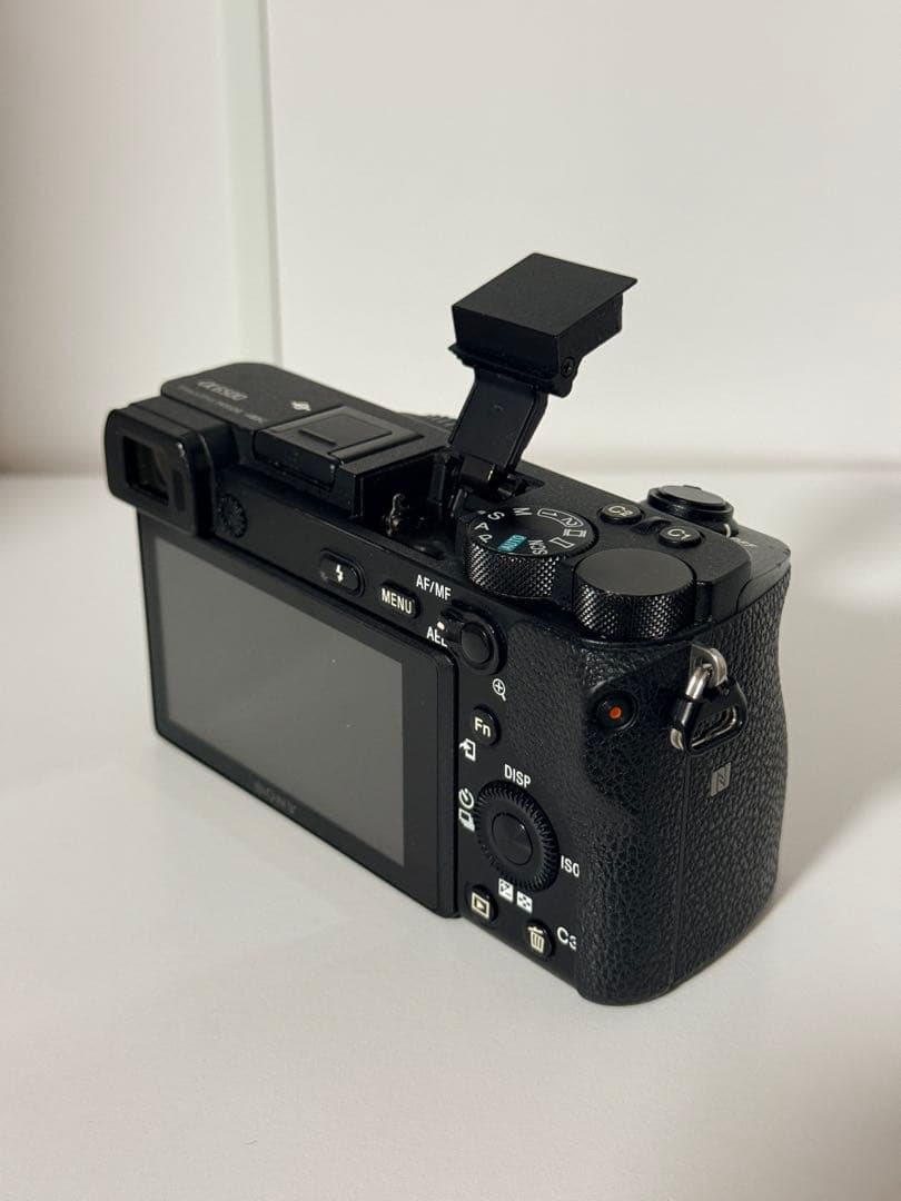 Sony Mirrorless Interchangeable Lens Cameras 6500