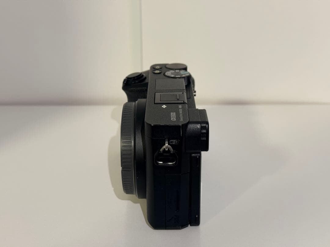 Sony Mirrorless Interchangeable Lens Cameras 6500