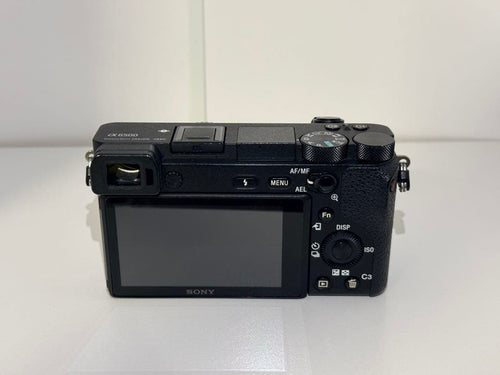 Sony Mirrorless Interchangeable Lens Cameras 6500