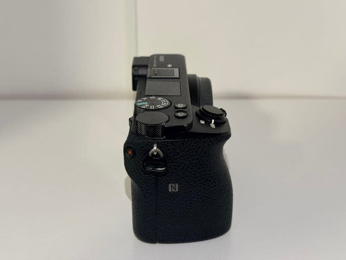 Sony Mirrorless Interchangeable Lens Cameras 6500