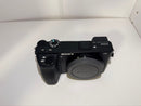 Sony Mirrorless Interchangeable Lens Cameras 6500