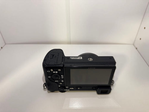 Sony Mirrorless Interchangeable Lens Cameras 6500