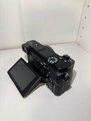 Sony Mirrorless Interchangeable Lens Cameras 6500