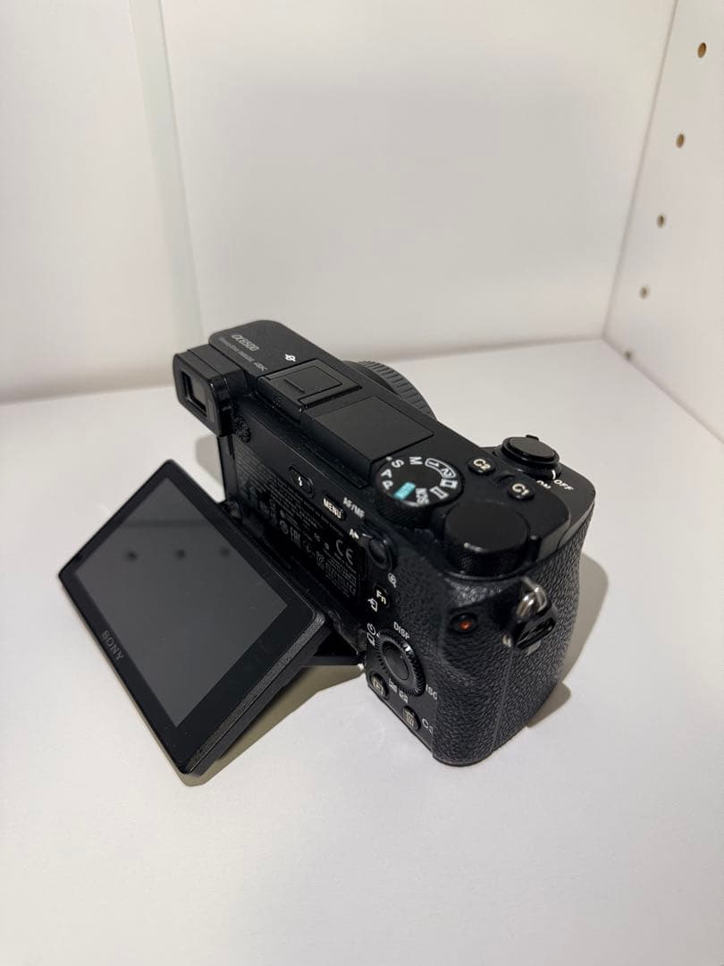 Sony Mirrorless Interchangeable Lens Cameras 6500