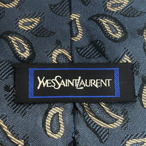 Yves Saint Laurent Ties 100