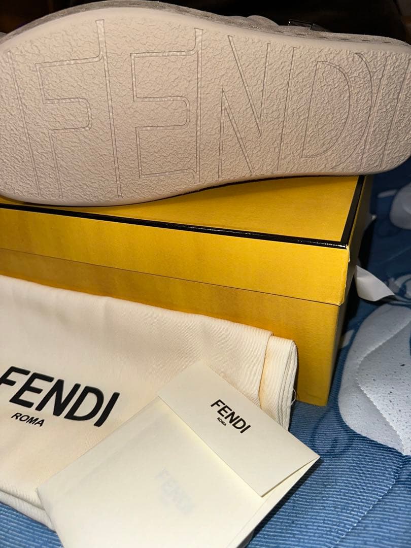 Fendi Sandals 22 Size27
