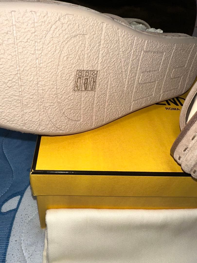 Fendi Sandals 22 Size27