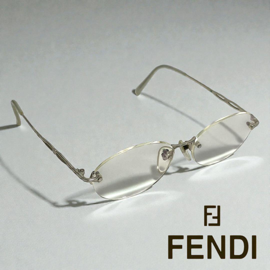 Fendi Glasses Fe-5006 54 17-140