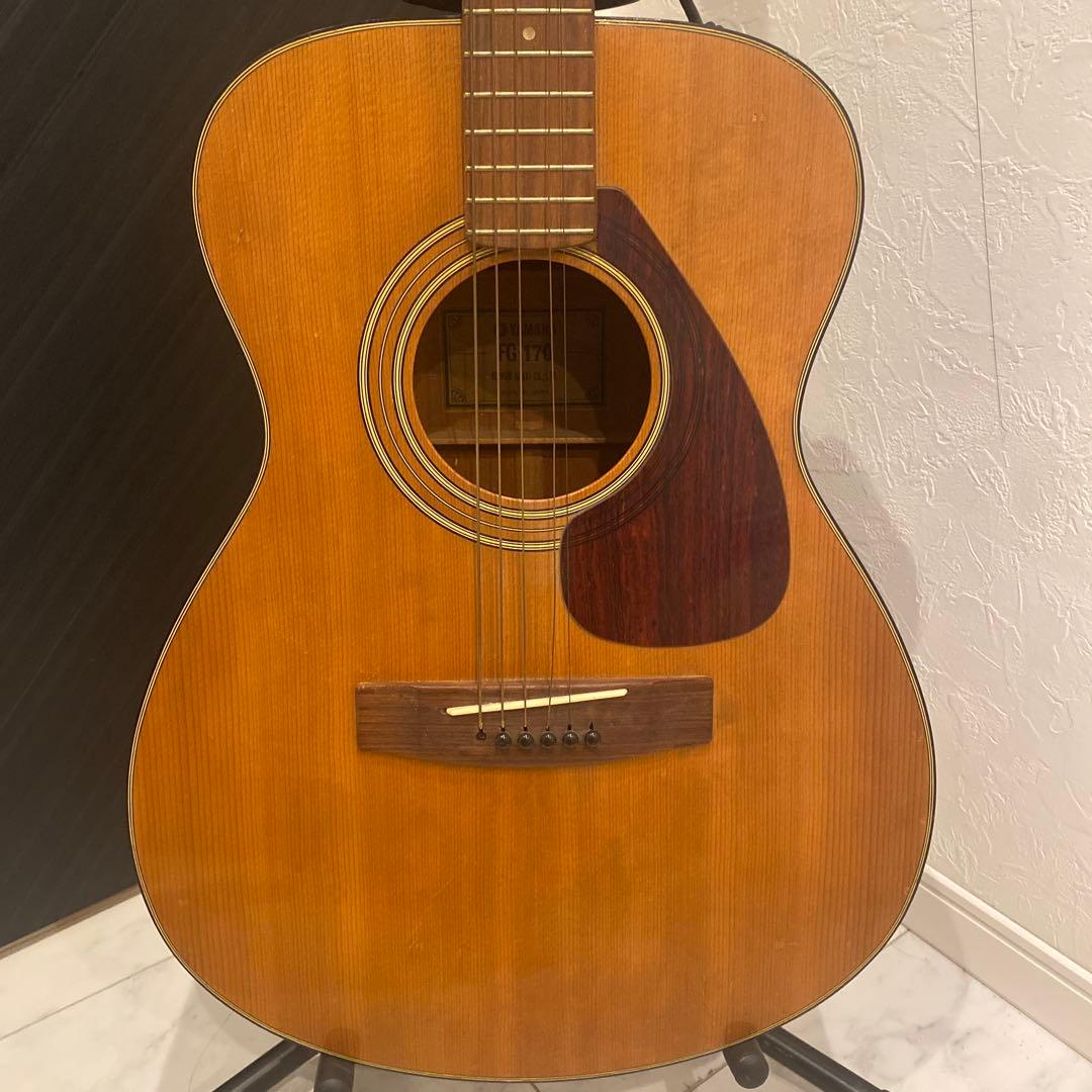 Yamaha Acoustic Guitars Fg-170
