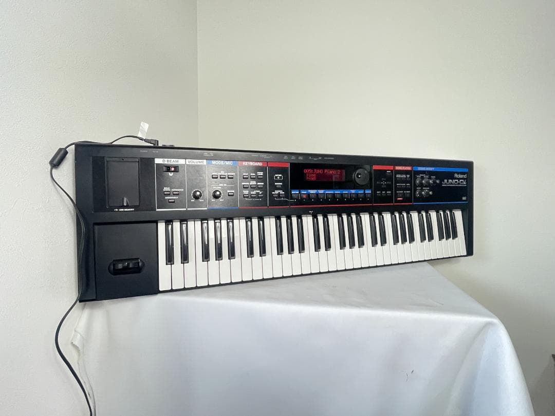 Others Roland Juno-Di