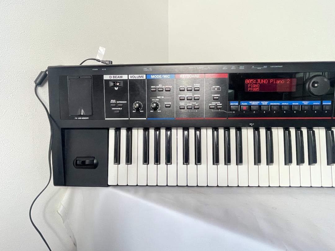 Others Roland Juno-Di