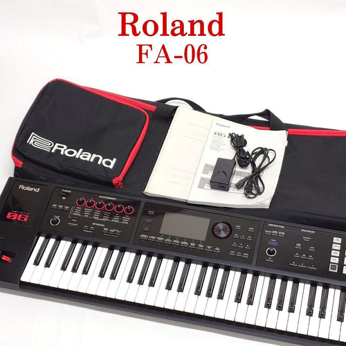 Roland Other Fa-06