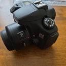 Canon Digital Slrs Eos 60D Ef F1.8 Ii