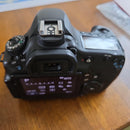 Canon Digital Slrs Eos 60D Ef F1.8 Ii