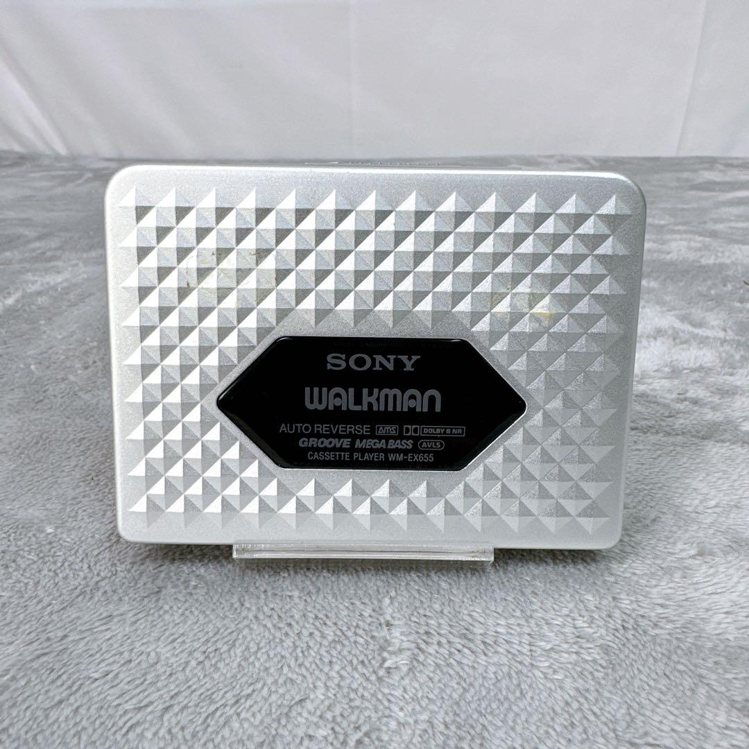 Sony Portable Md Players C10 Wm-Ex655