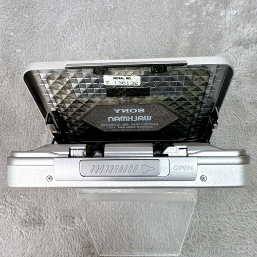 Sony Portable Md Players C10 Wm-Ex655