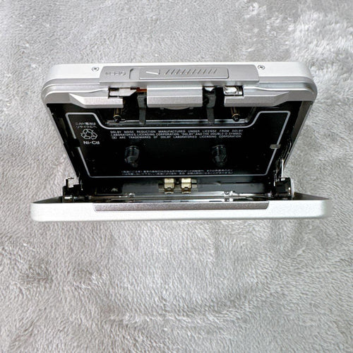 Sony Portable Md Players C10 Wm-Ex655