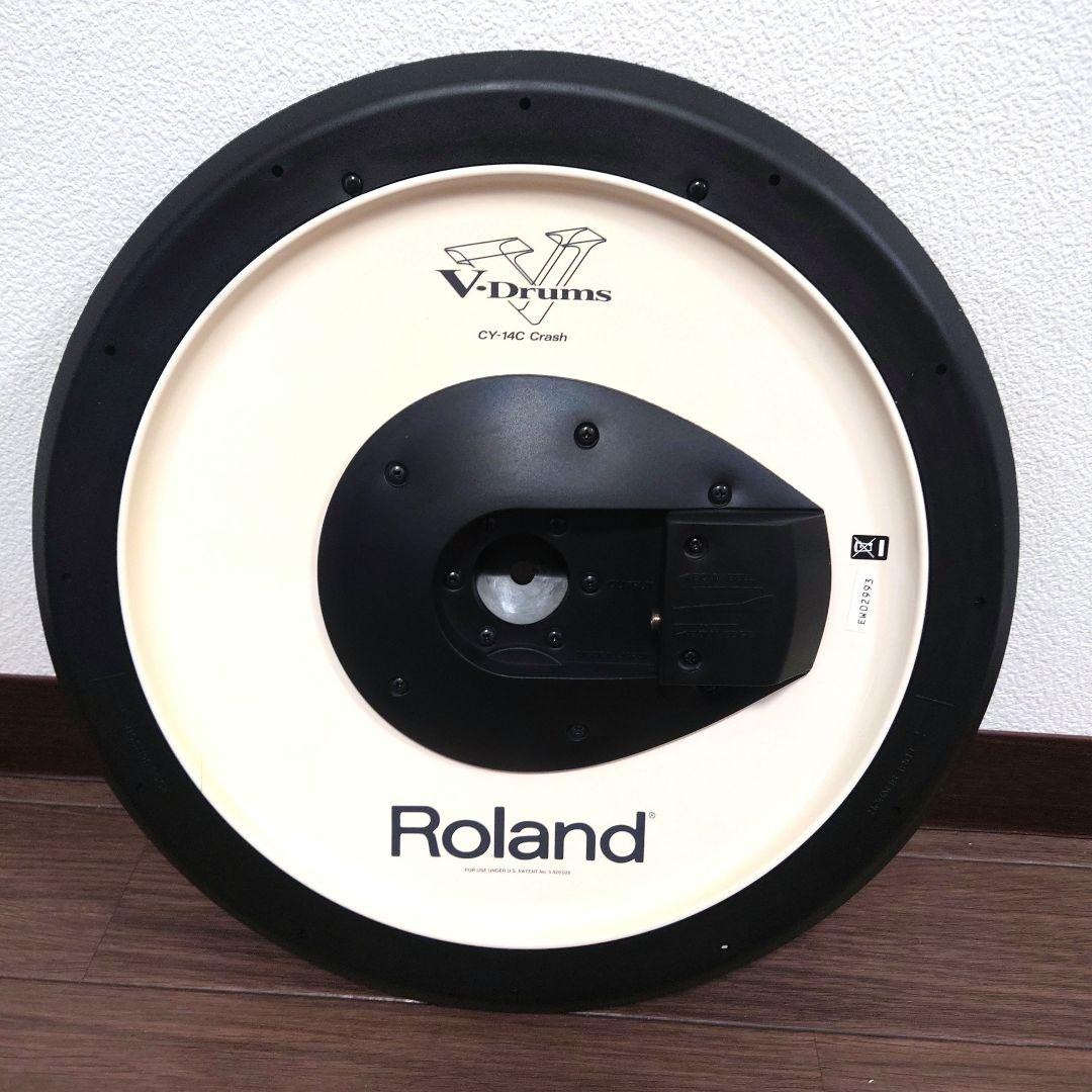 Roland Percussion Instrument Cy-14C