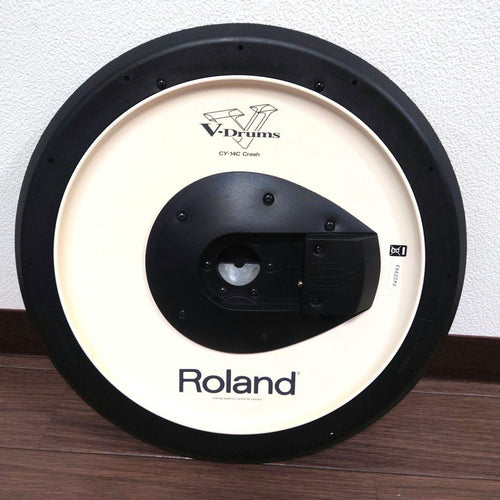 Roland Percussion Instrument Cy-14C