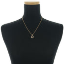 Bvlgari Necklace Bb K18Pg #191305