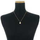 Bvlgari Necklace Bb K18Pg #191305