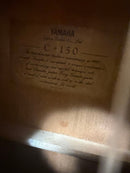 Yamaha Classical Guitars C150