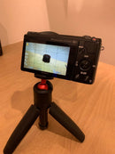 Mirrorless Interchangeable Lips Vlog Camera Sony 5000