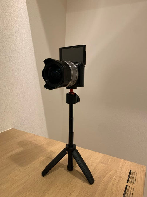 Mirrorless Interchangeable Lips Vlog Camera Sony 5000