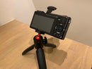 Mirrorless Interchangeable Lips Vlog Camera Sony 5000