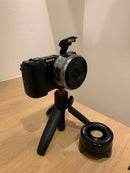 Mirrorless Interchangeable Lips Vlog Camera Sony 5000