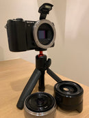 Mirrorless Interchangeable Lips Vlog Camera Sony 5000