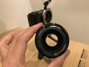 Mirrorless Interchangeable Lips Vlog Camera Sony 5000