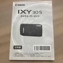 Canon Compact Digital Cameras Ixy 30S